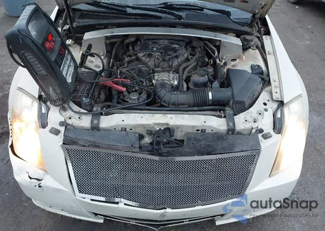 2011 Cadillac Cts Standard из США, поврежденный, VIN 1G6DC5EY7B0144140